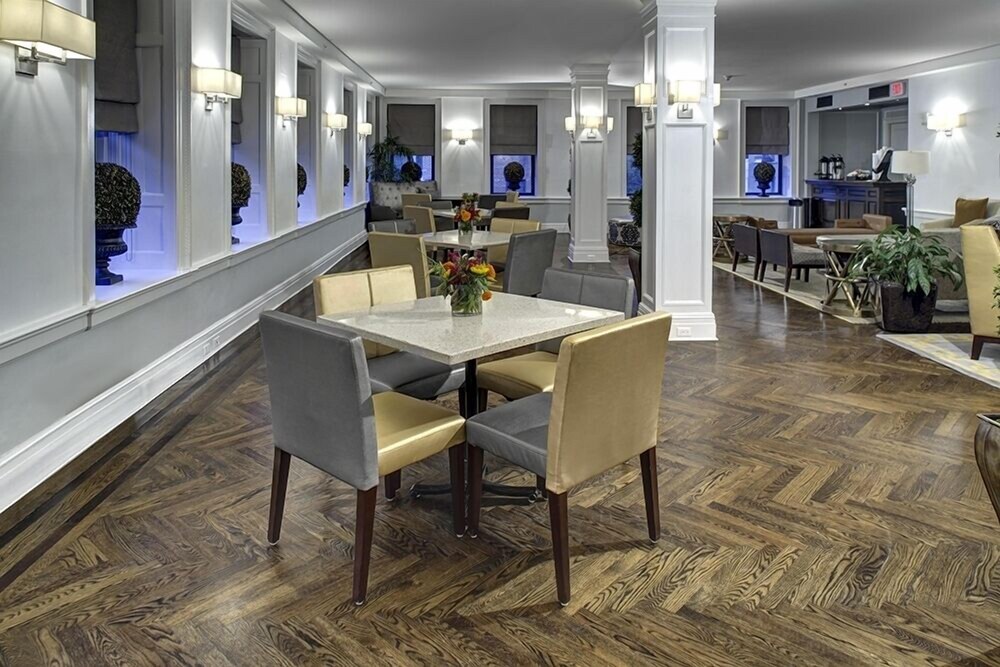 Hotel Interior