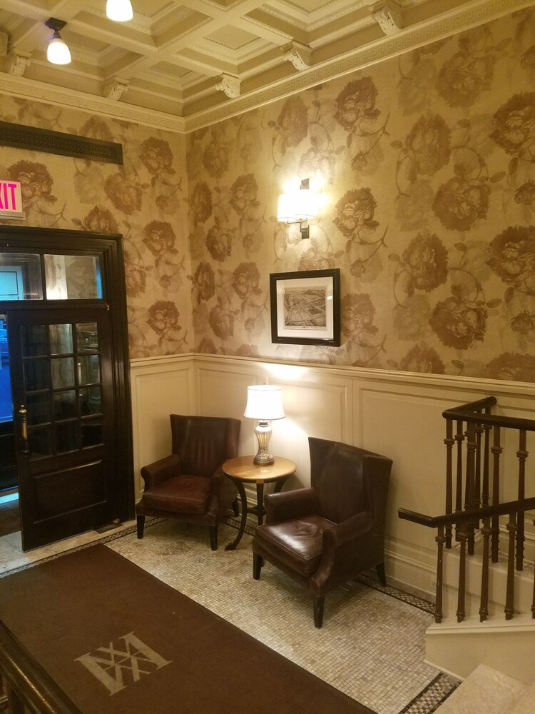 Salon de la réception