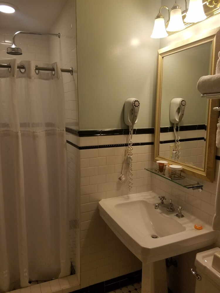 Lavabo de la salle de bain
