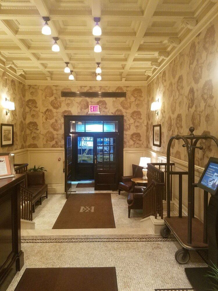 Entrée intérieure