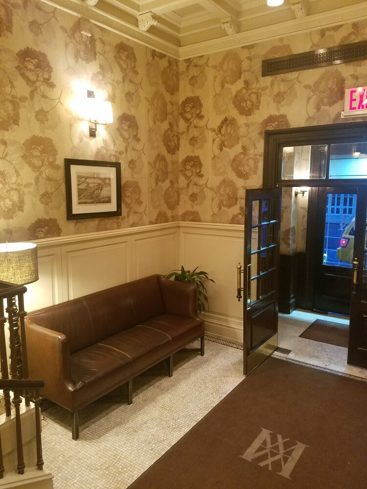 Salon de la réception