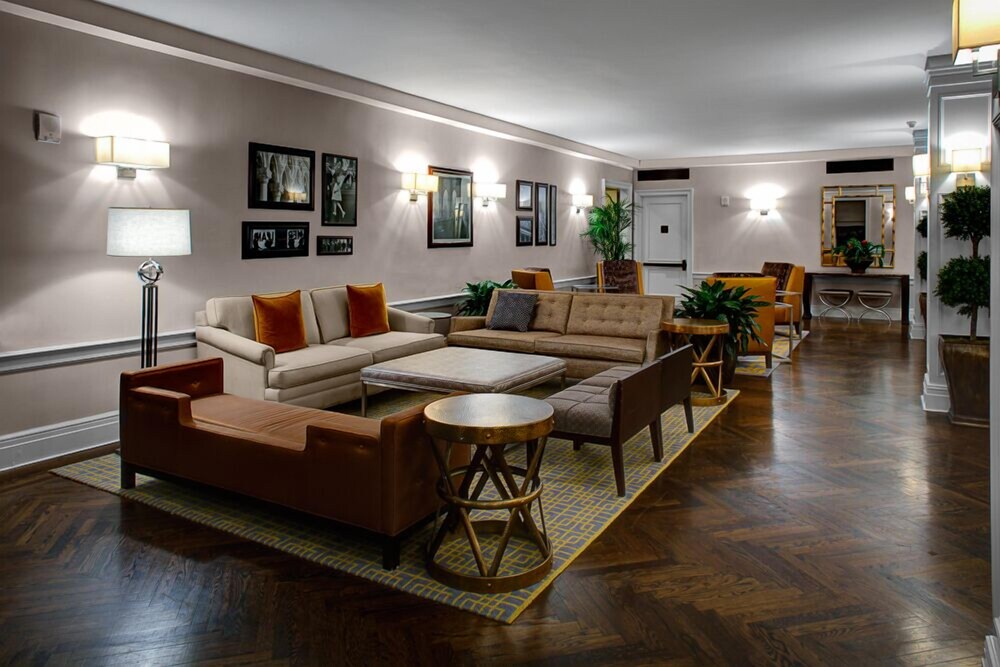 Hotel Interior