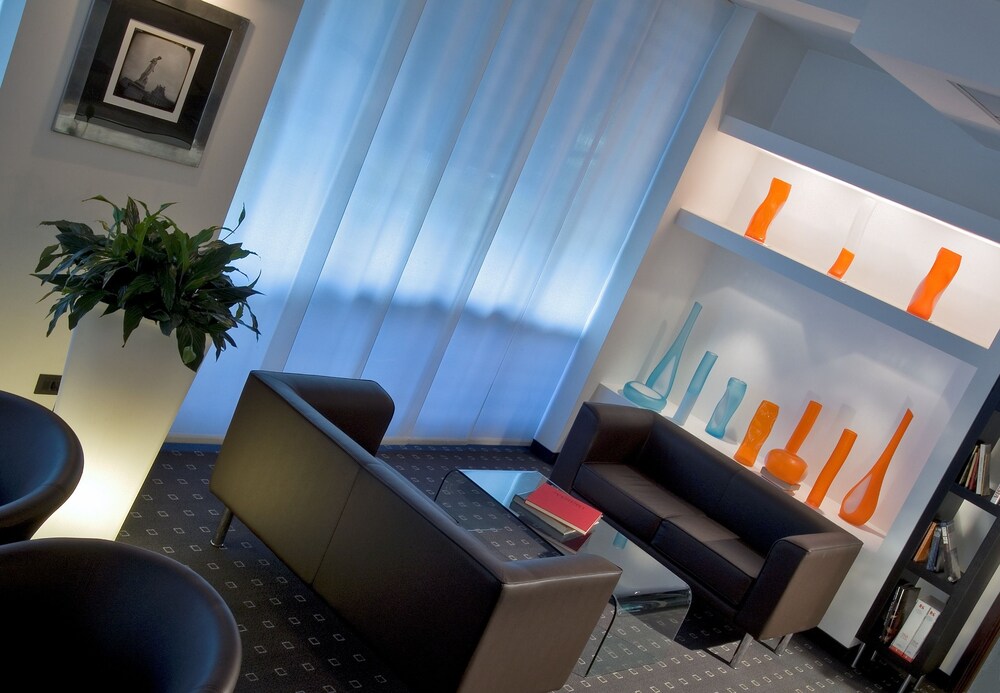 Lounge della hall