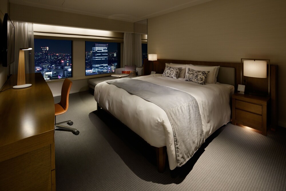 Room, Keio Plaza Hotel Tokyo