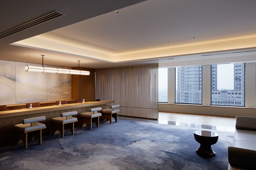 Room, Keio Plaza Hotel Tokyo