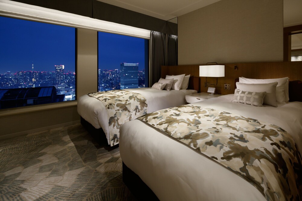 Room, Keio Plaza Hotel Tokyo