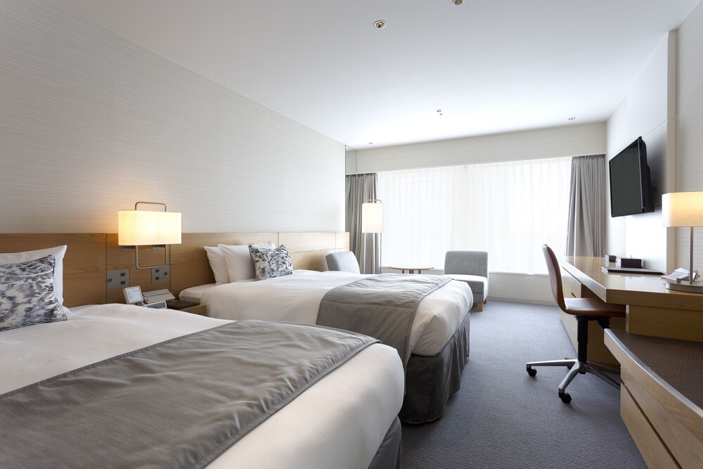 Room, Keio Plaza Hotel Tokyo