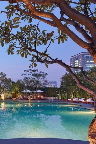 Grand Hyatt Erawan Bangkok - SHA Plus