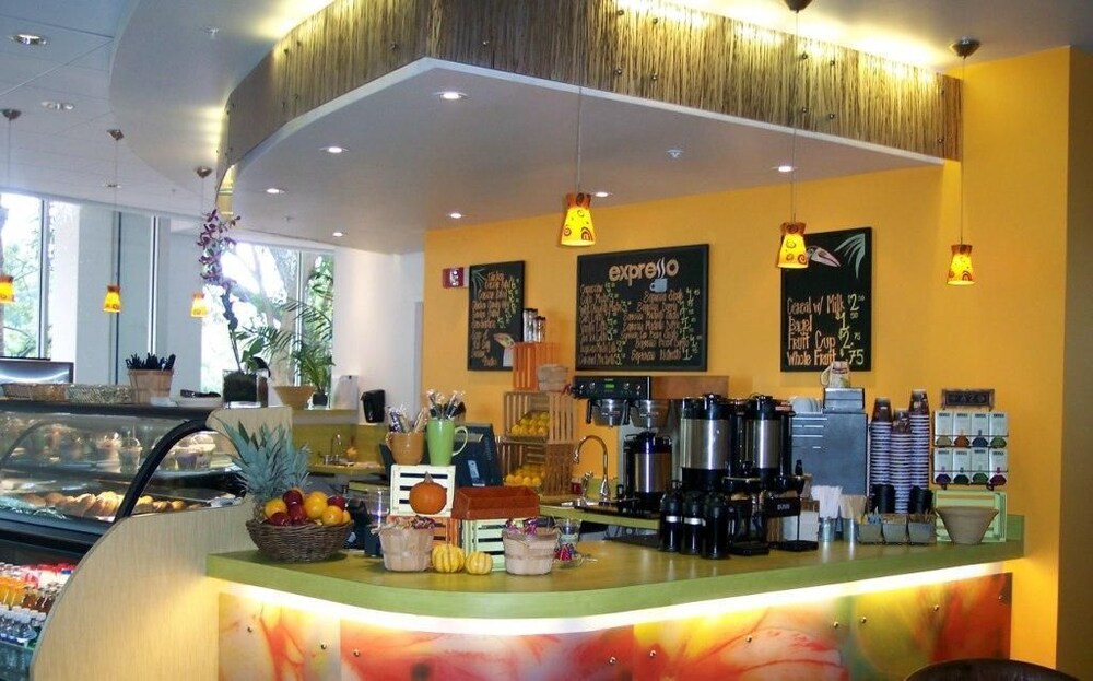 Coffee Shop