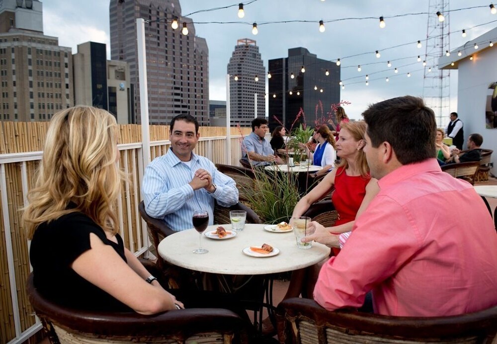 Couples Dining