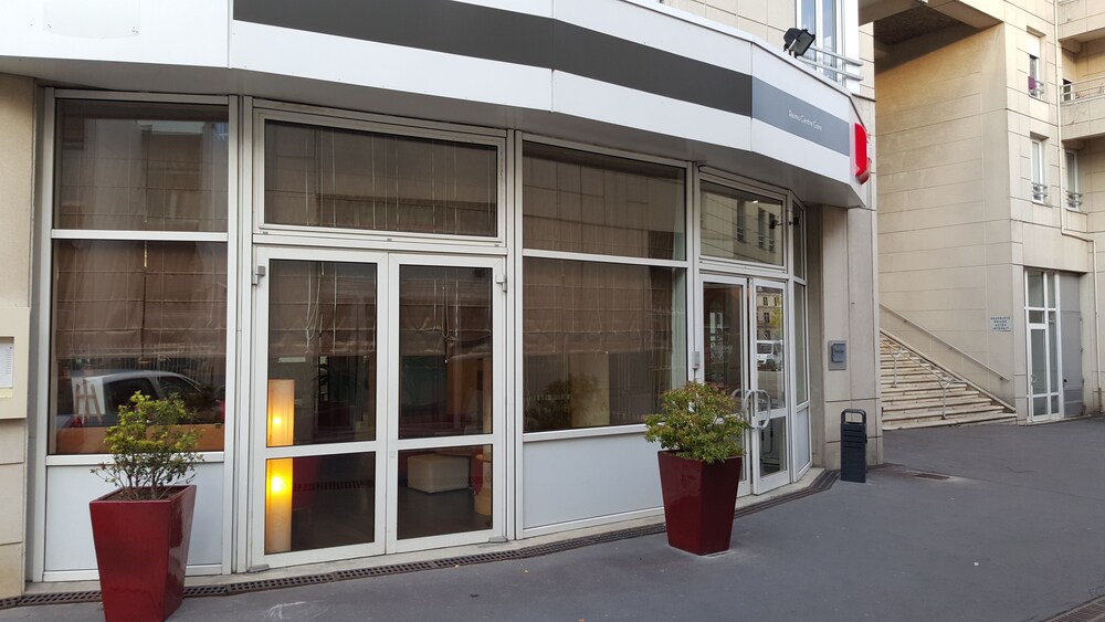 Hotel Front