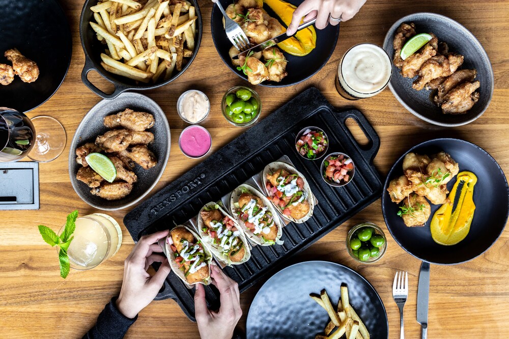 Food and Drink