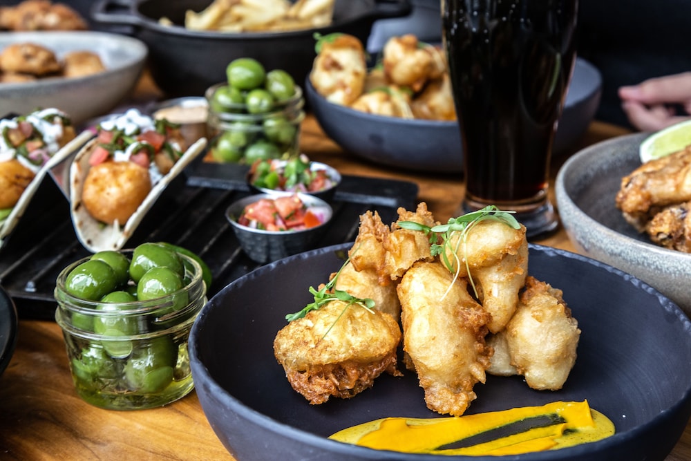 Food and Drink