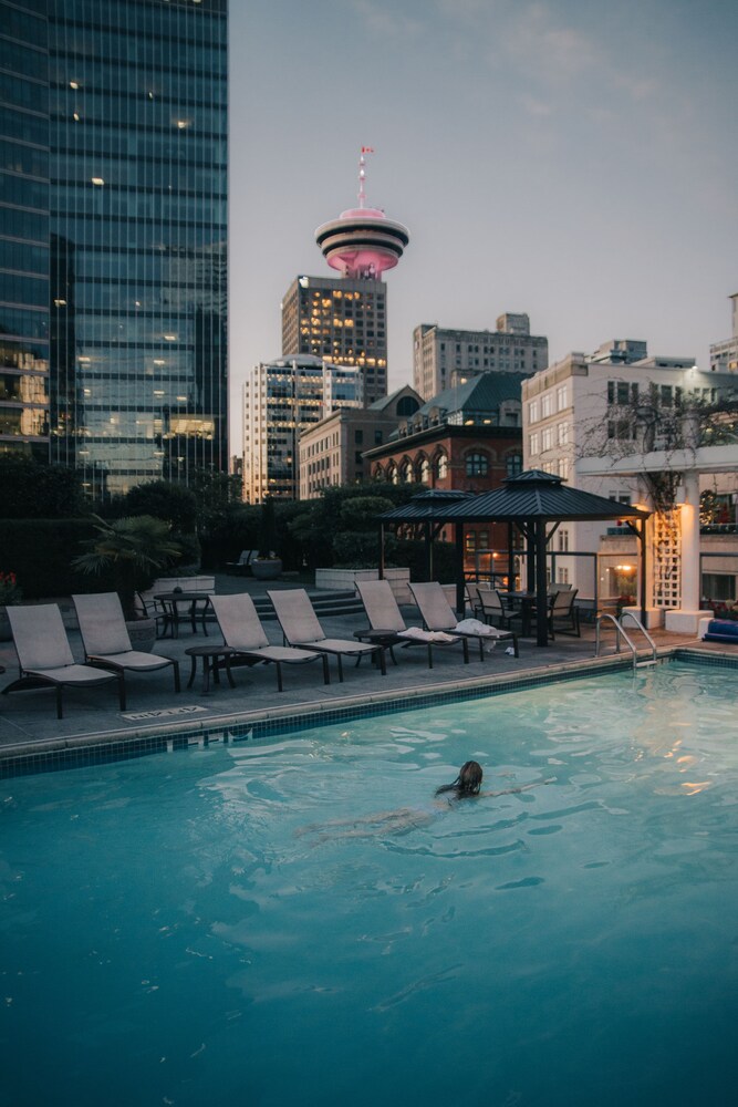 Rooftop Pool