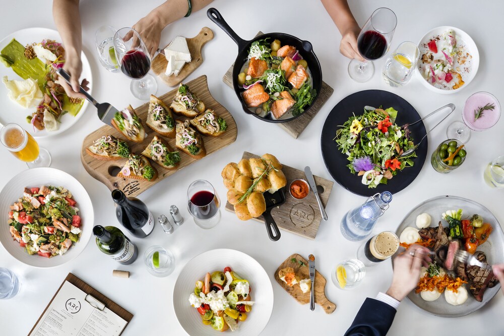 Food and Drink