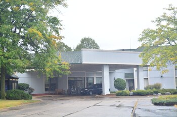 Hotel Front