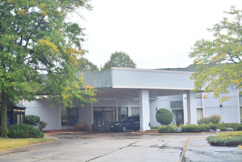 Hotel Front