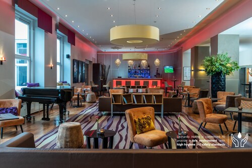 Leonardo Royal Hotel Mannheim