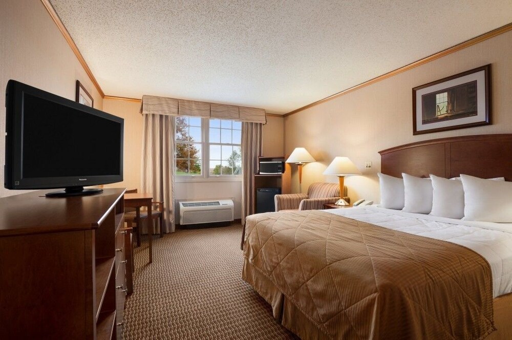 Guestroom View