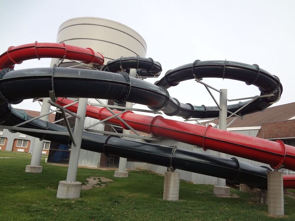 Waterslide