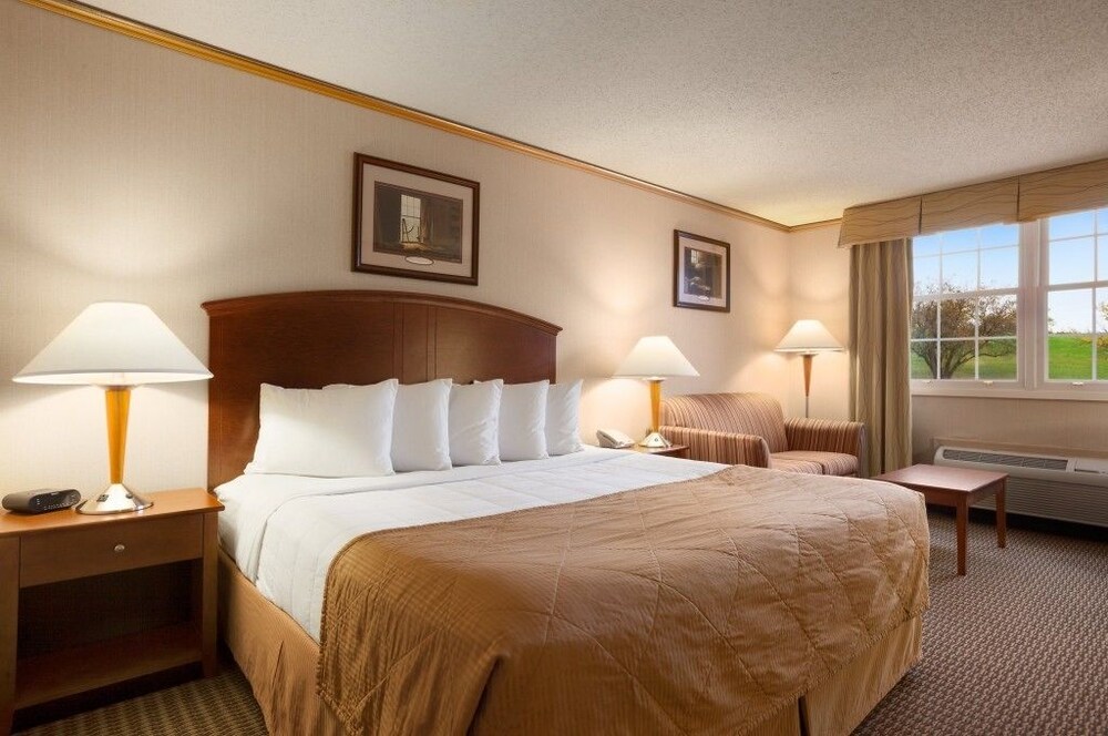 Guestroom View