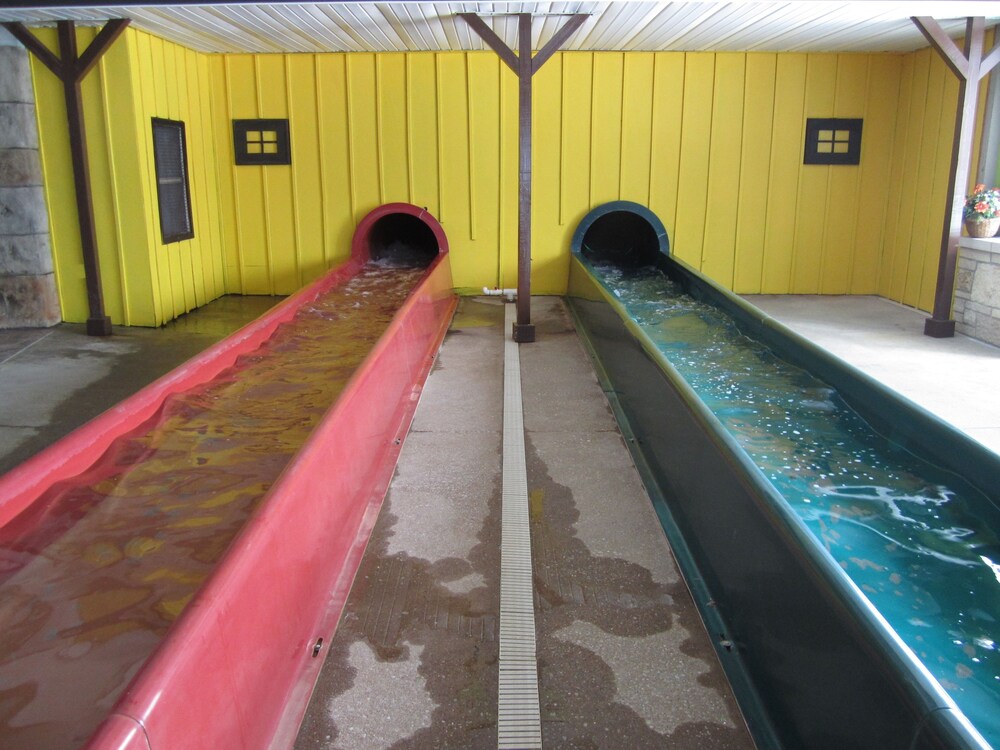 Waterslide