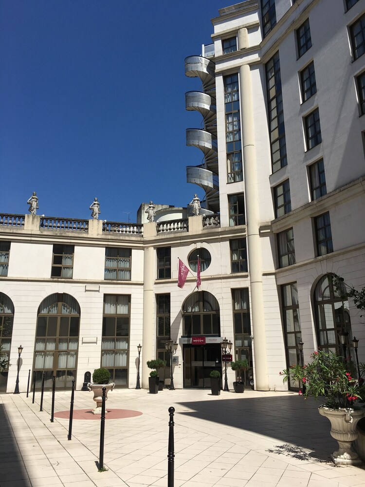 Hotel Front