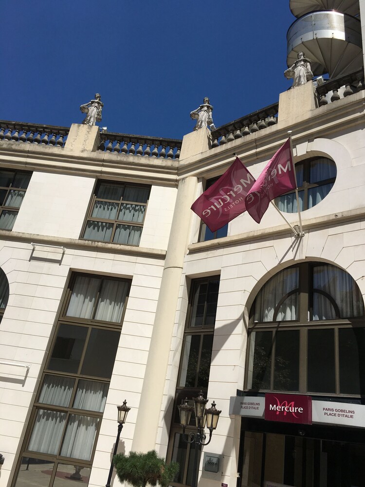 Hotel Front