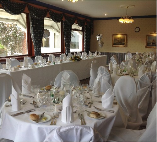 Indoor Wedding