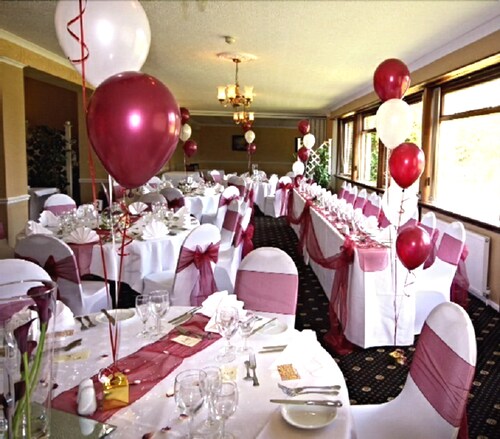 Indoor Wedding