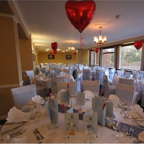 Indoor Wedding