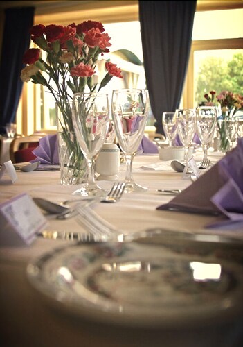 Indoor Wedding