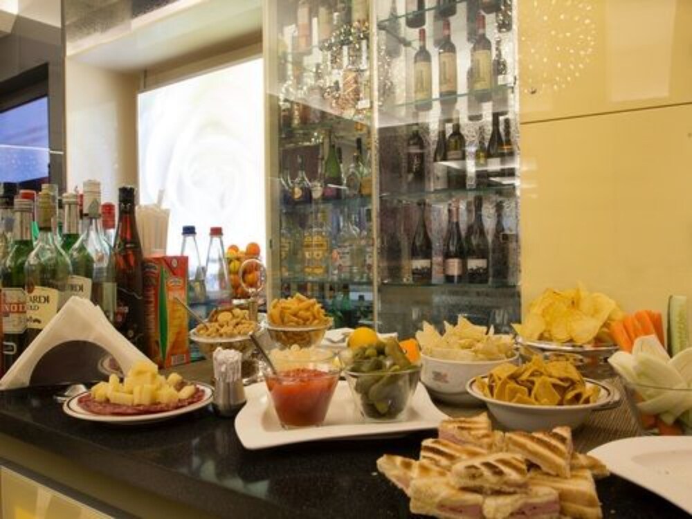 Hotel Lounge