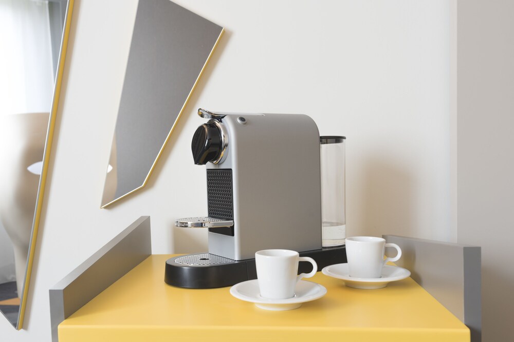 Café dans la chambre