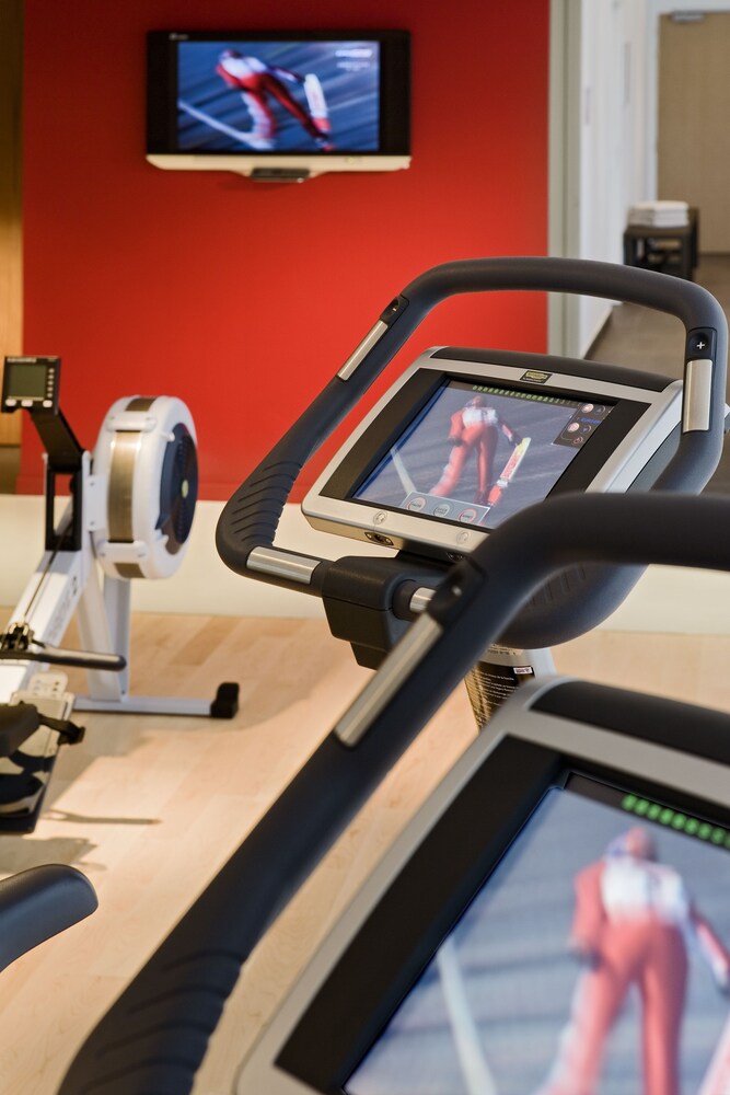 Salle de fitness