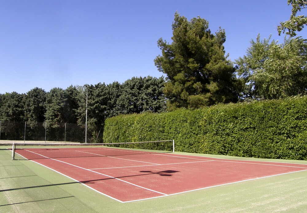 Court de tennis