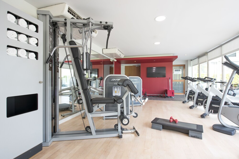 Salle de fitness