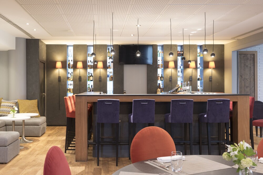 Bar de l'hôtel