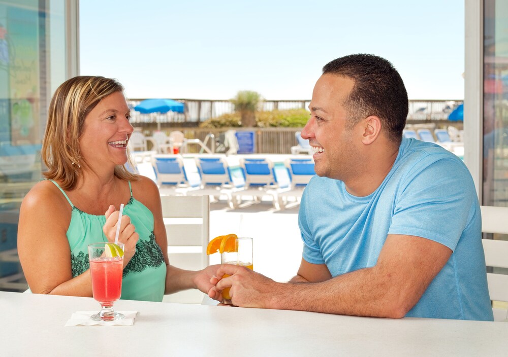Poolside Bar