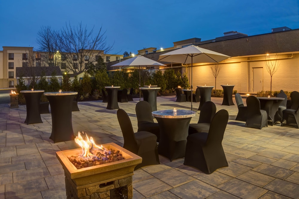 Outdoor Wedding Area