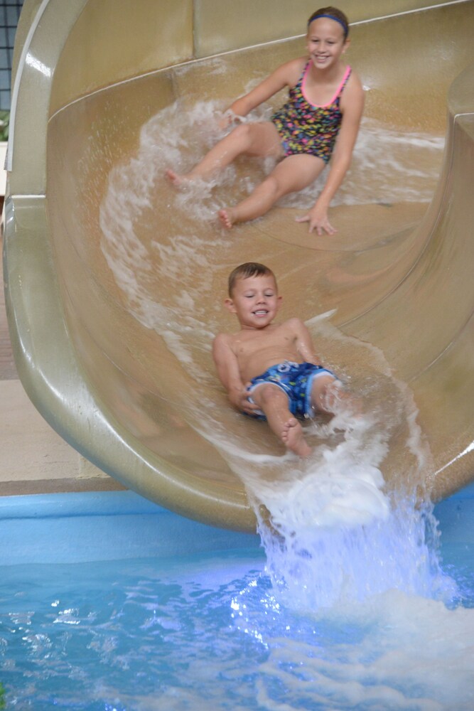 Waterslide