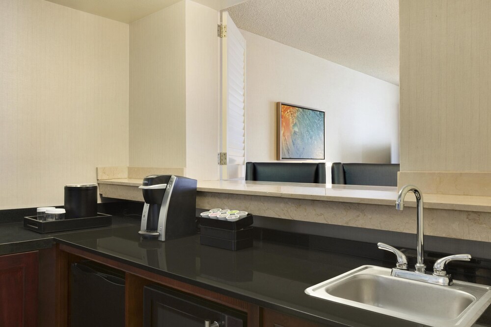 In-Room Kitchen