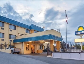 Hotel Front
