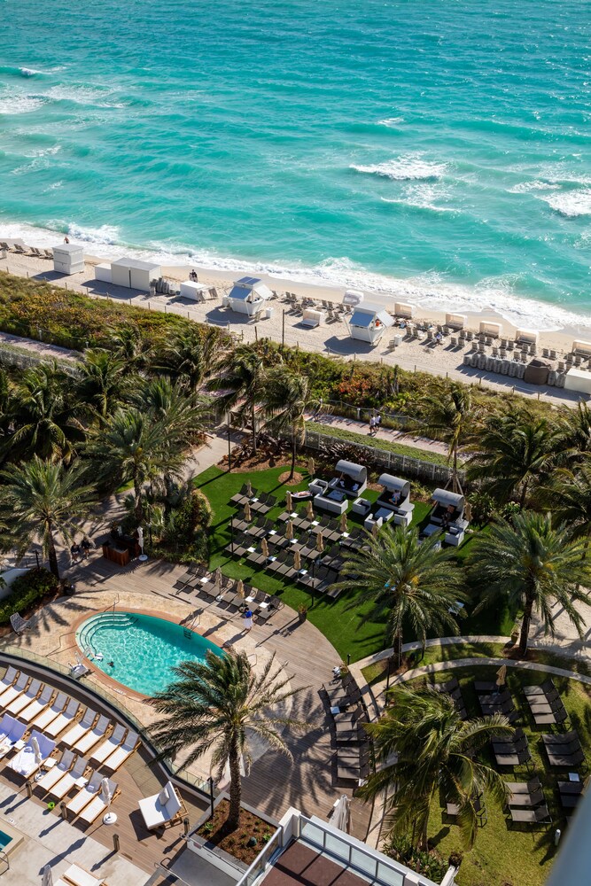 Beach, Eden Roc Miami Beach