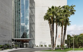 Hotel Entrance