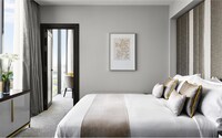 Signature Suite, 1 King Bed, Corner (Fairmont - Newly renovated)