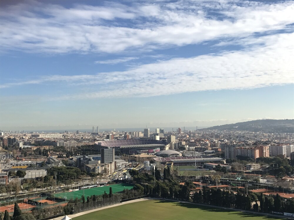 Vue sur la ville