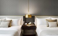 Fairmont Room, 2 Queen Beds, City View