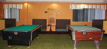 Billiards