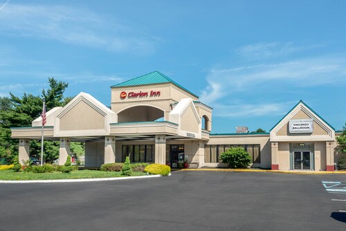 Clarion Inn Levittown - Philadelphia Langhorne